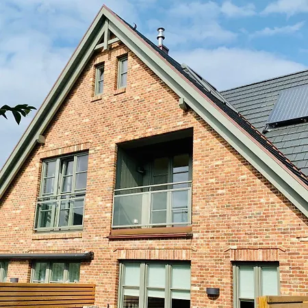Apartamento S3-achterliek Westerland