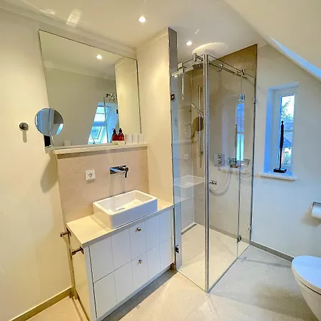 Apartamento S3-achterliek Westerland
