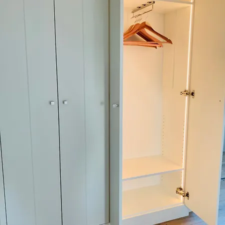 Apartamento S3-achterliek