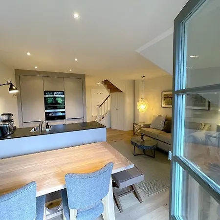 Apartment S3-achterliek Westerland