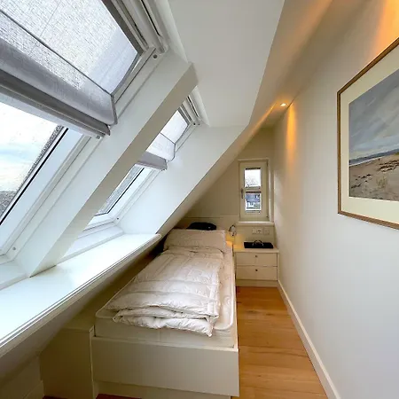 Apartamento S3-achterliek Westerland
