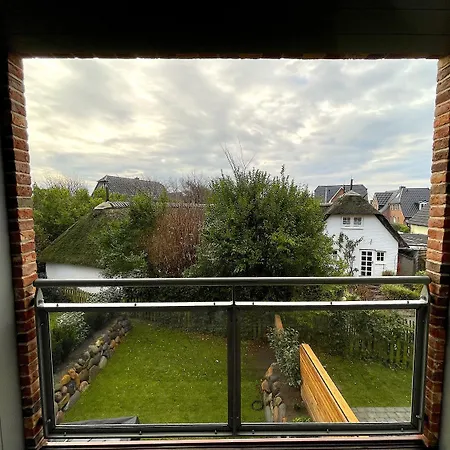 S3-achterliek Apartamento Westerland