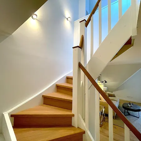 Apartamento S3-achterliek *